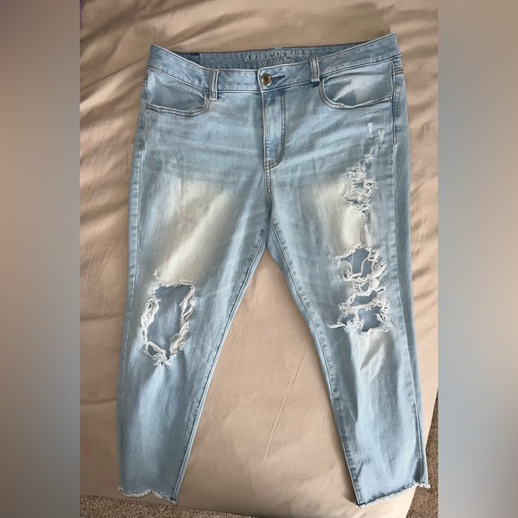 American Eagle Outfitters Denim - American Eagle Jeans
